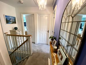 First Floor Landing- click for photo gallery